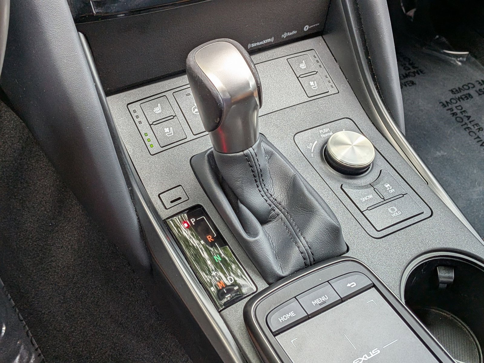 Used 2023 Lexus IS 300 w/ Comfort Package RWD image 12