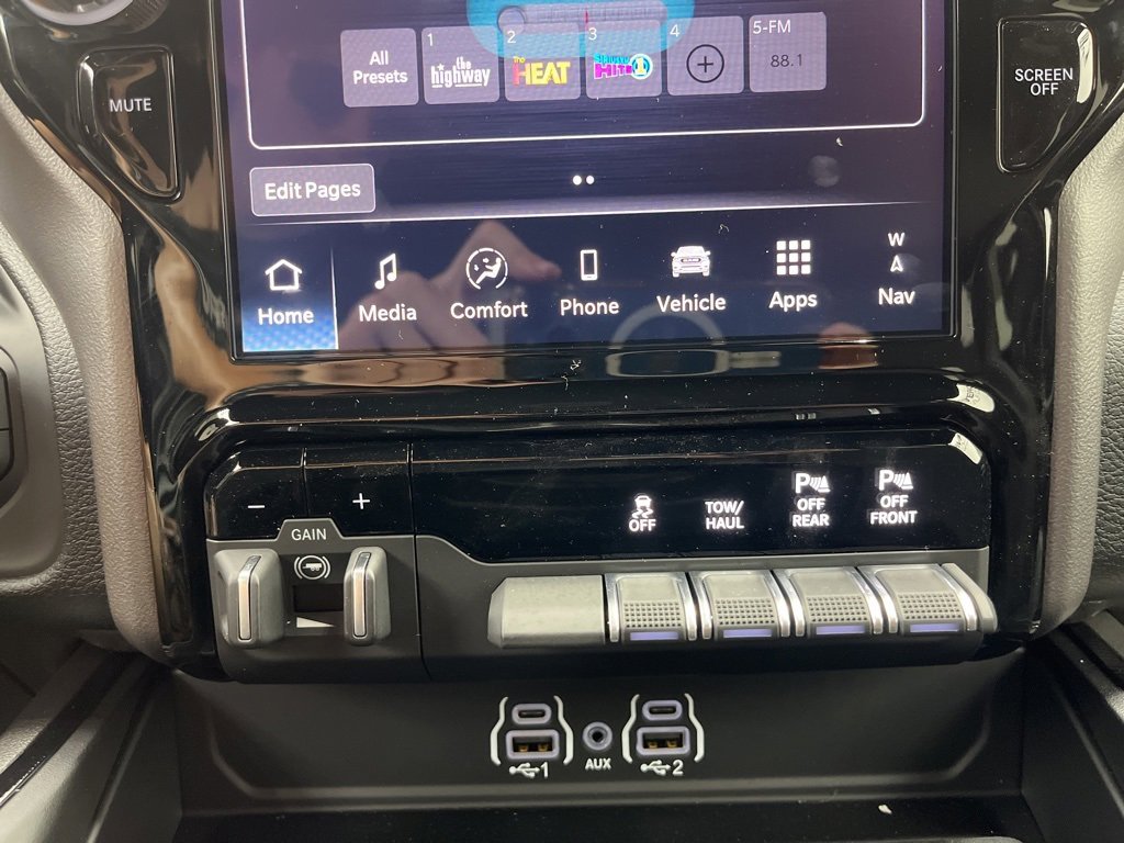 New 2026 RAM 2500 Rebel image 15