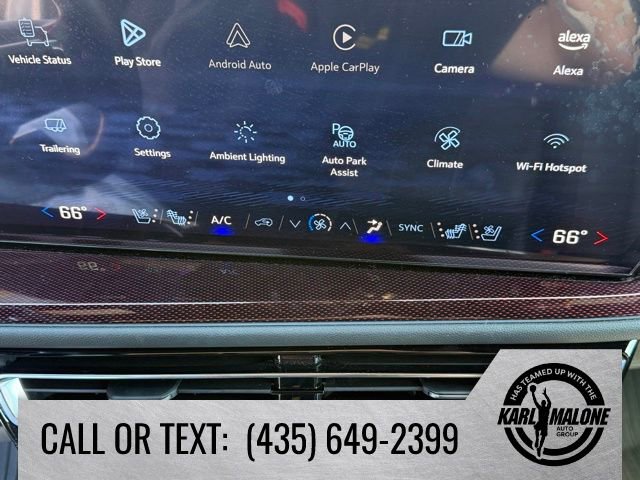 Used 2024 Chevrolet Traverse RS w/ LPO, Floor Liner Package image 22