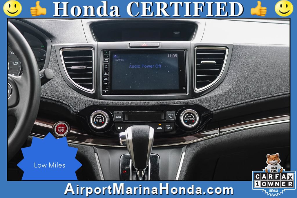 Used 2016 Honda CR-V Touring image 22