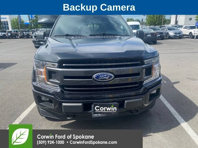 Used 2019 Ford F150 XLT w/ Equipment Group 302A Luxury AWD/4WD image 2