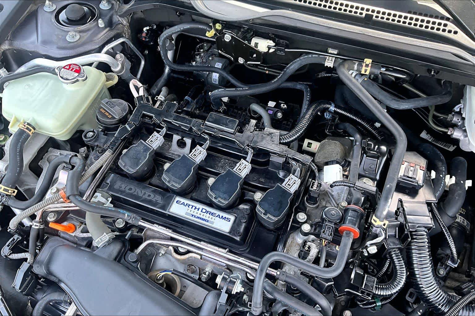 Used 2019 Honda Civic Touring image 32
