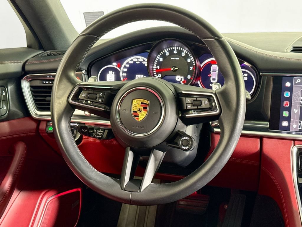 Certified 2023 Porsche Panamera Platinum Edition RWD image 12