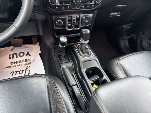 Used 2023 Jeep Gladiator Overland image 24