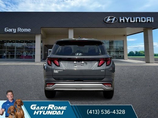 Certified 2026 Hyundai Tucson SE AWD/4WD image 12
