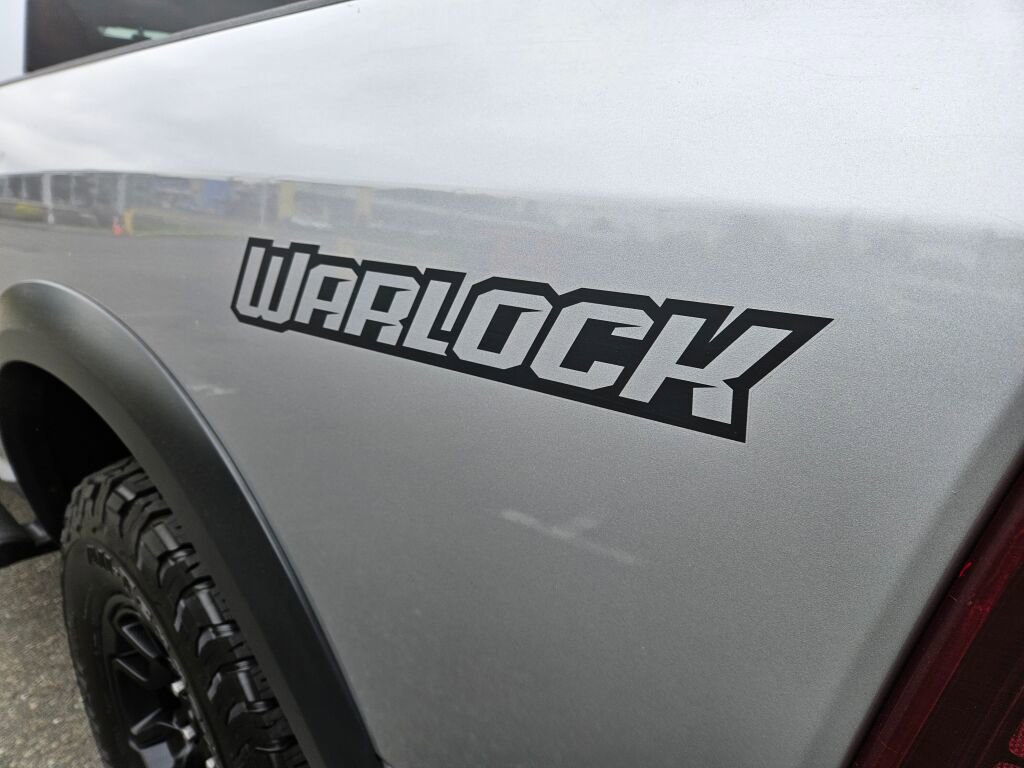 Used 2021 RAM 1500 Classic Warlock AWD/4WD image 11