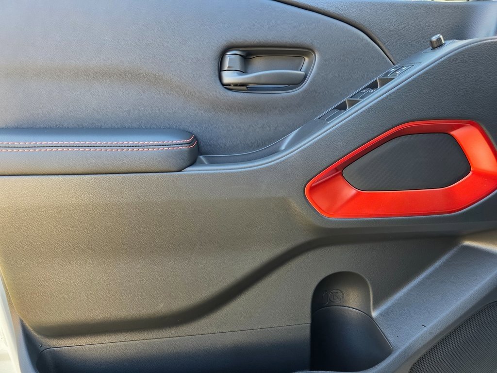 New 2026 Nissan Frontier PRO-4X image 18