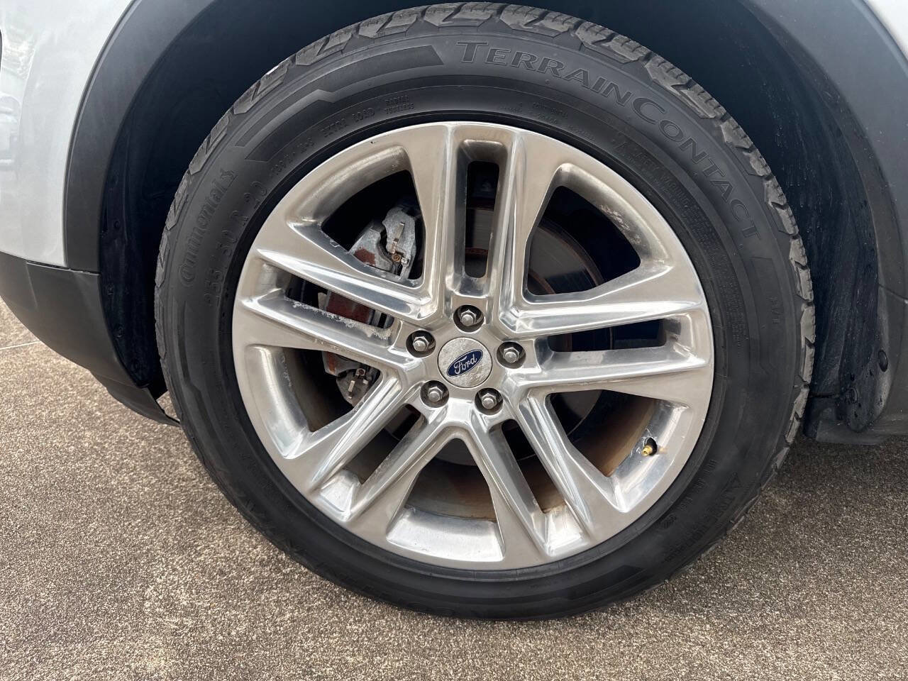 Used 2017 Ford Explorer Limited FWD image 54