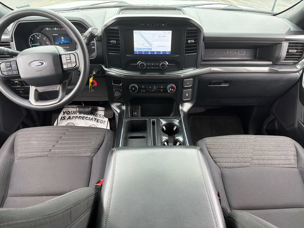 Used 2023 Ford F150 XL w/ STX Appearance Package AWD/4WD image 16