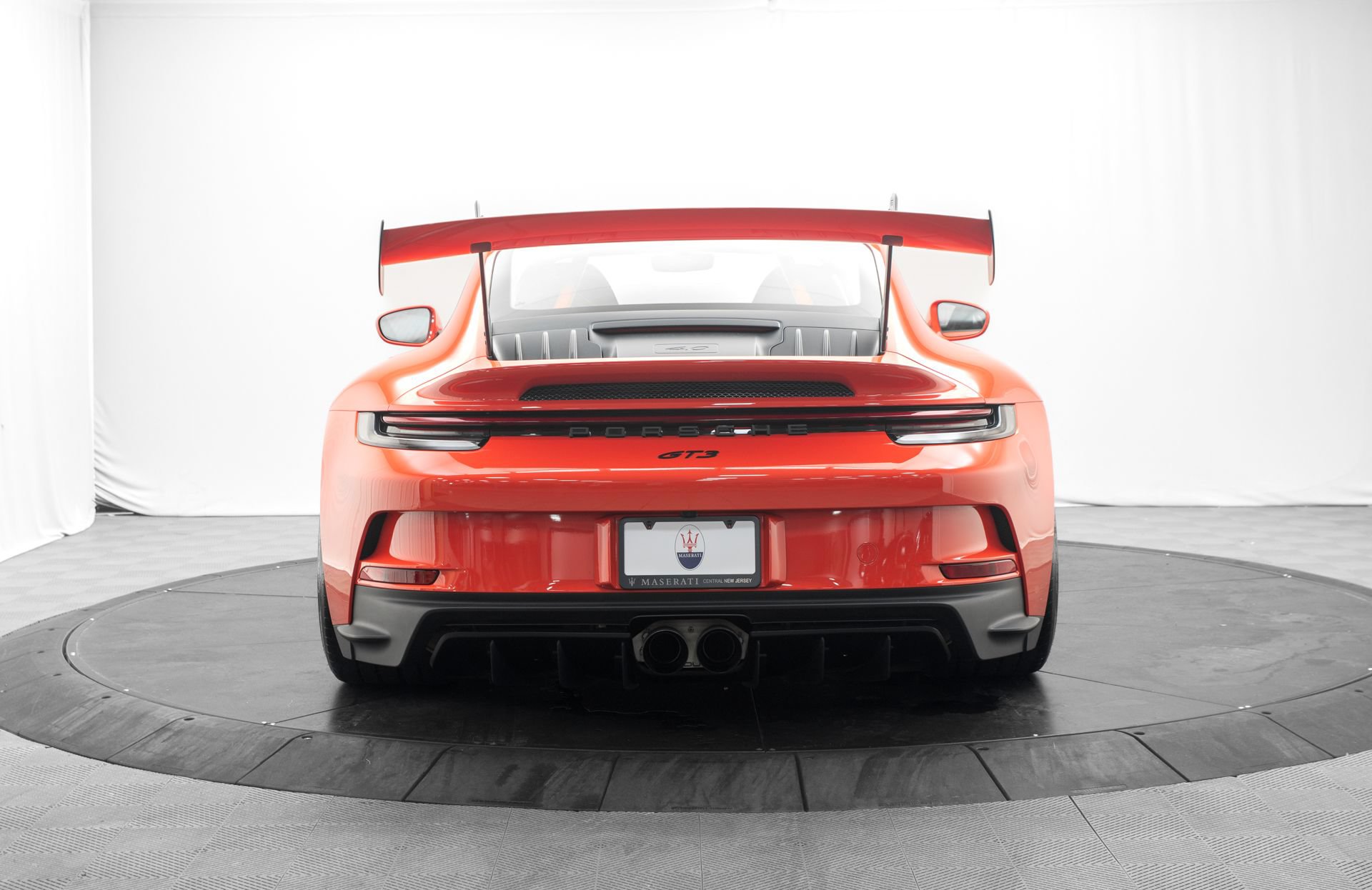 Used 2022 Porsche 911 GT3 RWD image 4