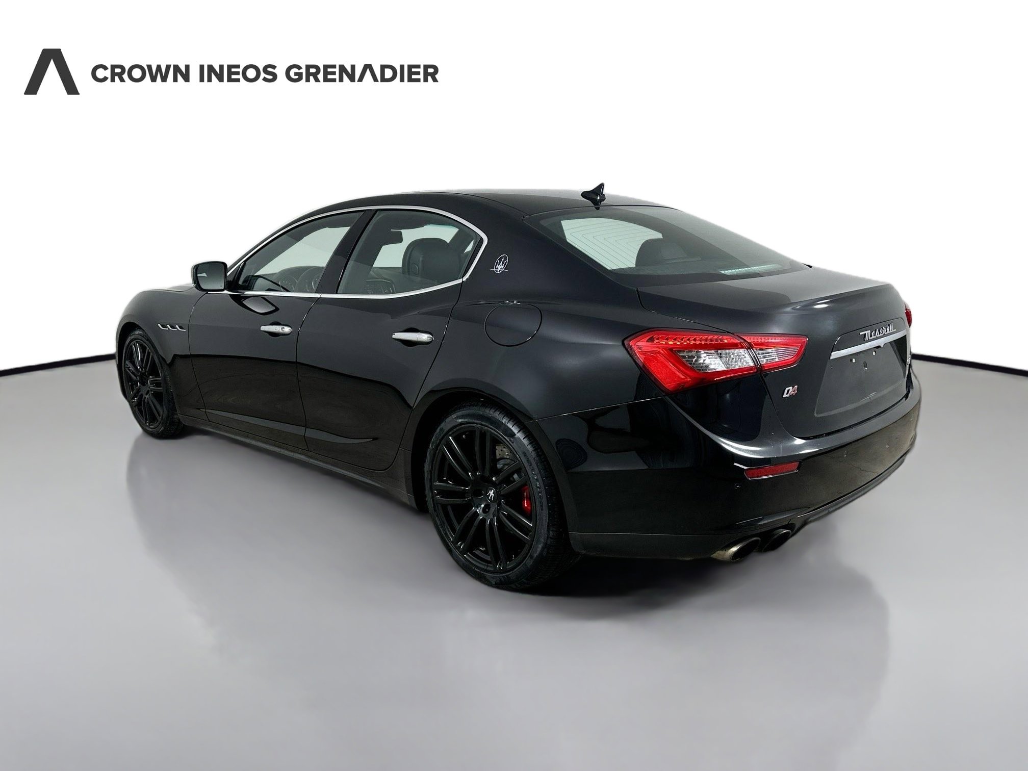 Used 2016 Maserati Ghibli S Q4 image 7