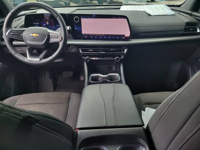 Used 2024 Chevrolet Traverse LS w/ LPO, Floor Liner Package FWD image 16