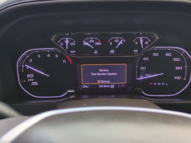 Used 2019 GMC Sierra 1500 SLT w/ Driver Alert Package I image 6