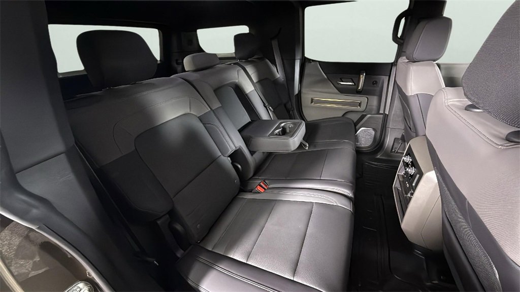 Certified 2025 GMC Hummer EV 2X w/ LPO, Cargo Utility Package image 32
