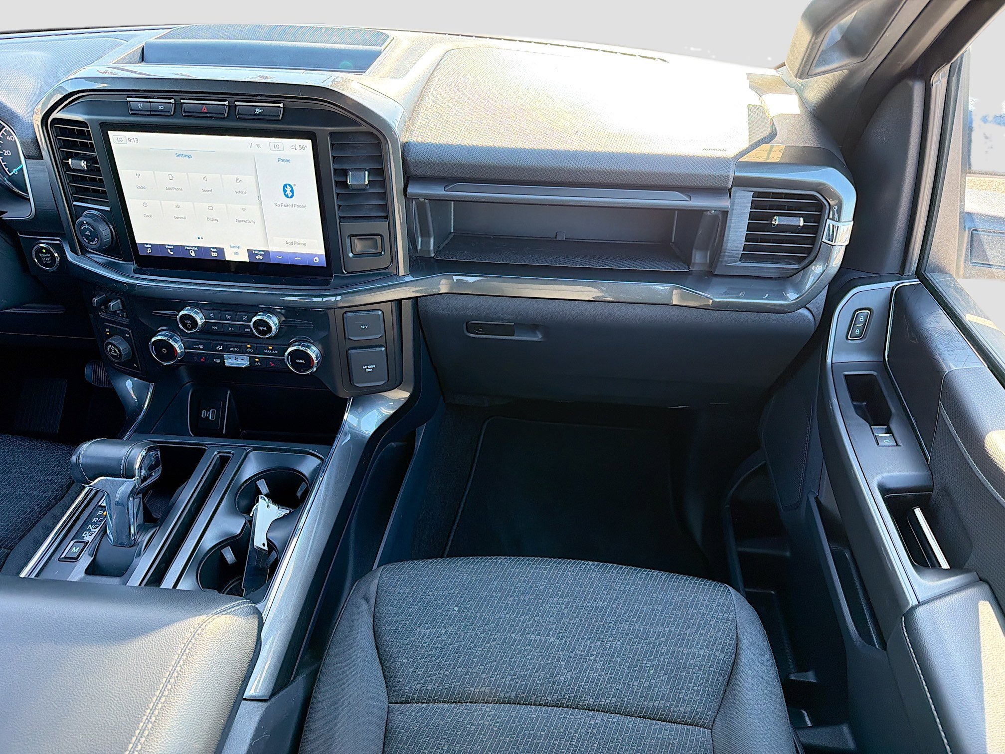 Used 2022 Ford F150 XLT w/ Equipment Group 302A High image 17