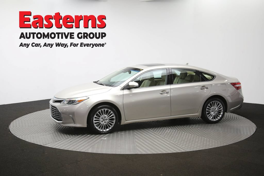 Used 2017 Toyota Avalon Limited w/ All Weather Liner Package FWD image 59