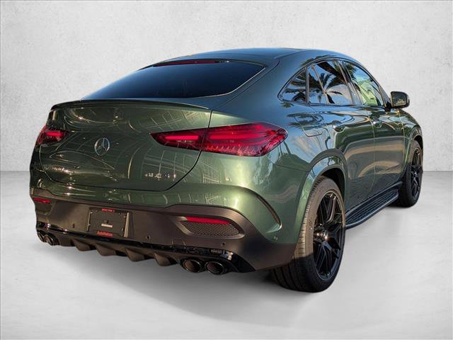 New 2026 Mercedes-Benz GLE 53 AMG 4MATIC Coupe image 2