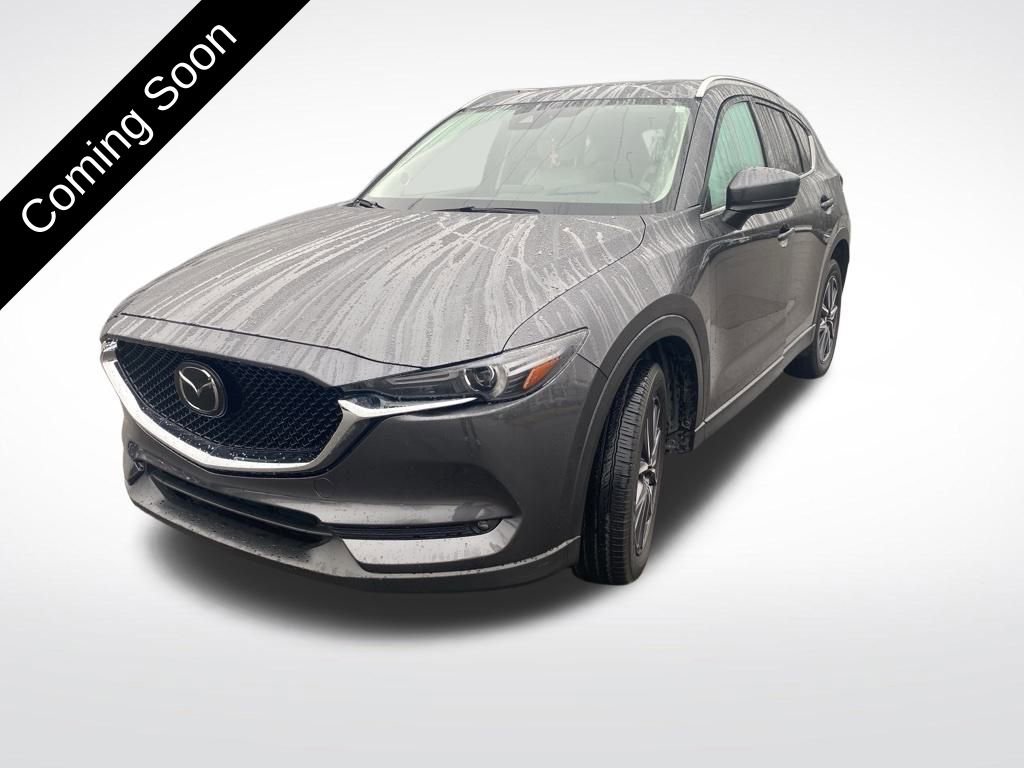 Used 2018 MAZDA CX-5 Grand Touring w/ Premium Package