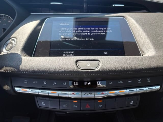 Certified 2023 Cadillac XT4 Premium Luxury w/ Enhanced Visibility Package AWD/4WD image 25