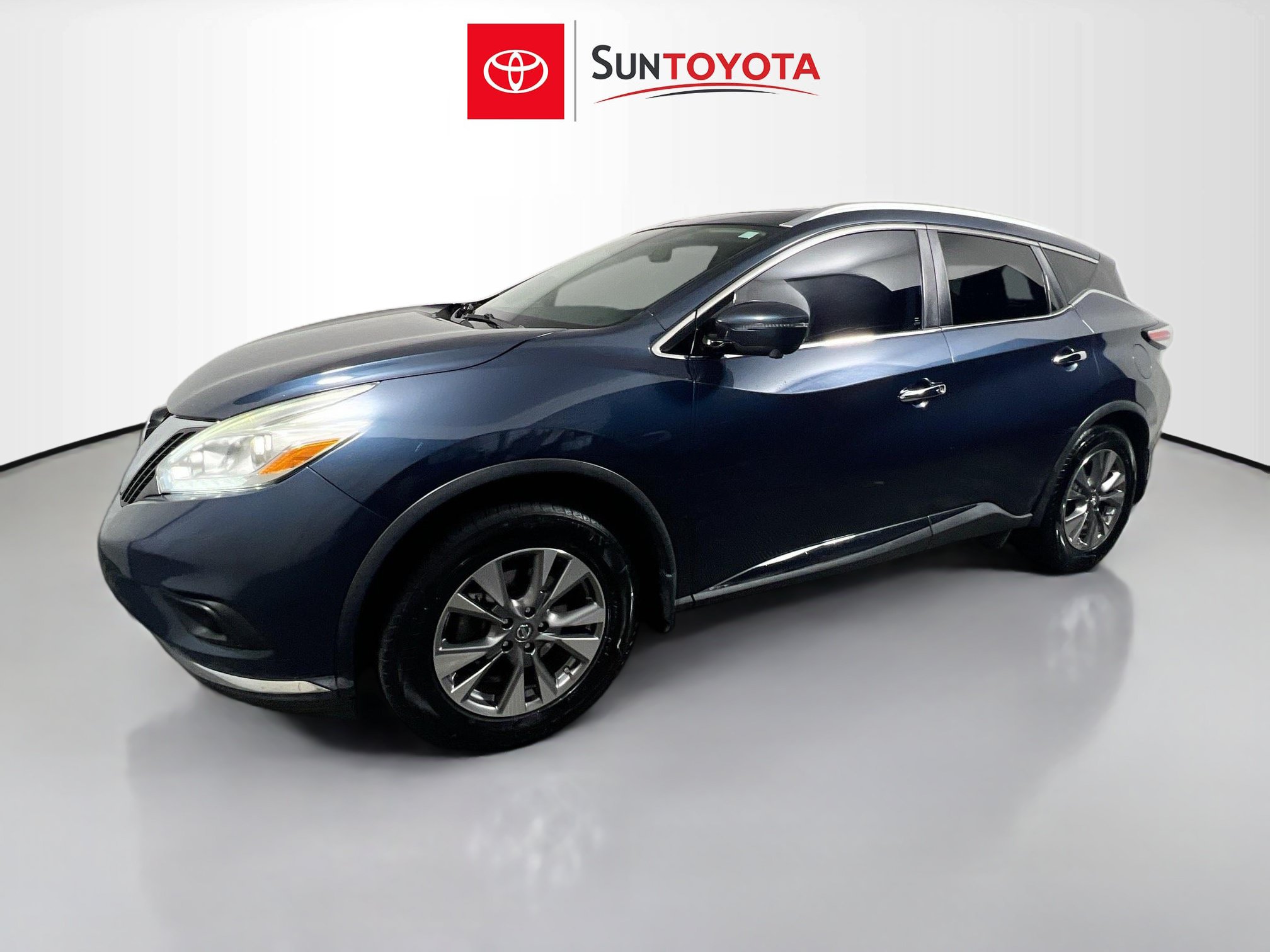 Used 2016 Nissan Murano SL w/ SL Technology Package FWD image 9