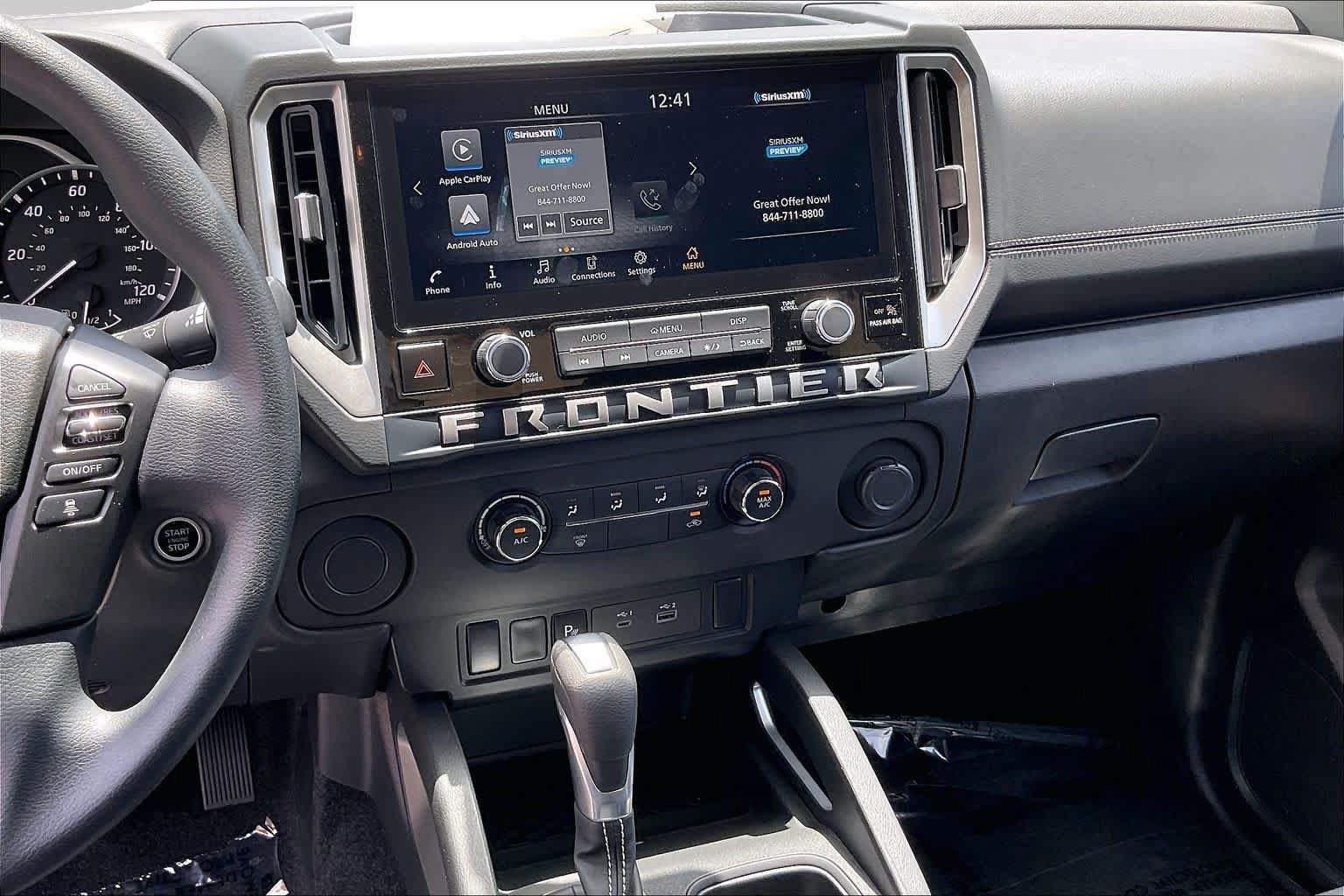 Used 2025 Nissan Frontier SV RWD image 7