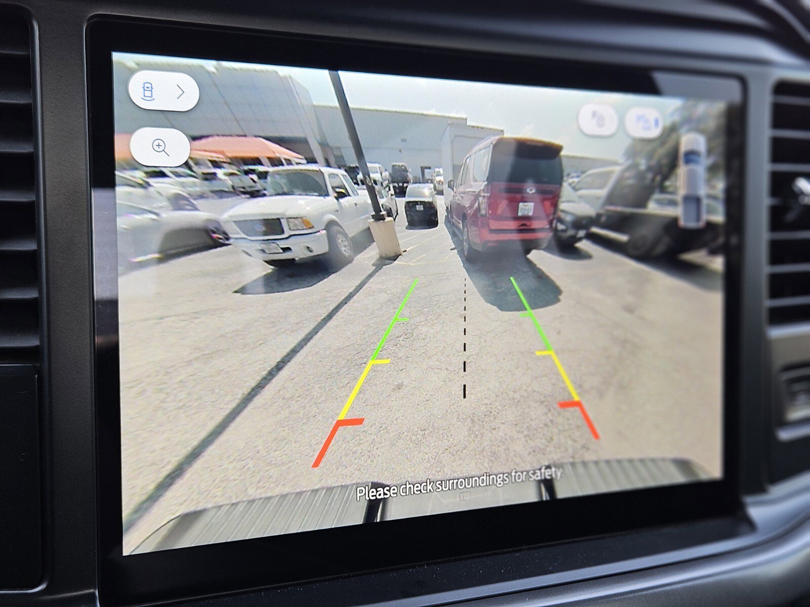 Certified 2025 Ford F150 XLT w/ Equipment Group 301A Standard image 23