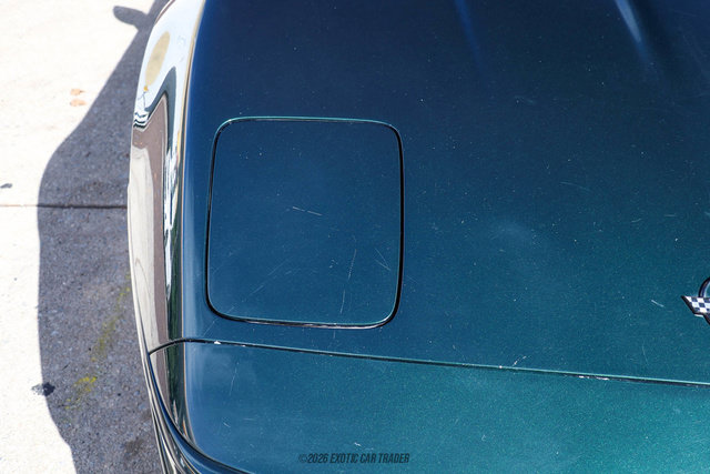 Used 1995 Chevrolet Corvette Convertible RWD image 61