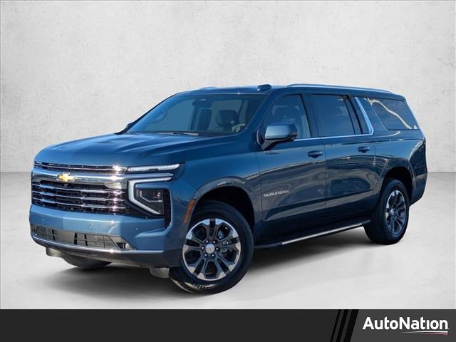 New 2026 Chevrolet Suburban LT w/ Comfort Package image 1