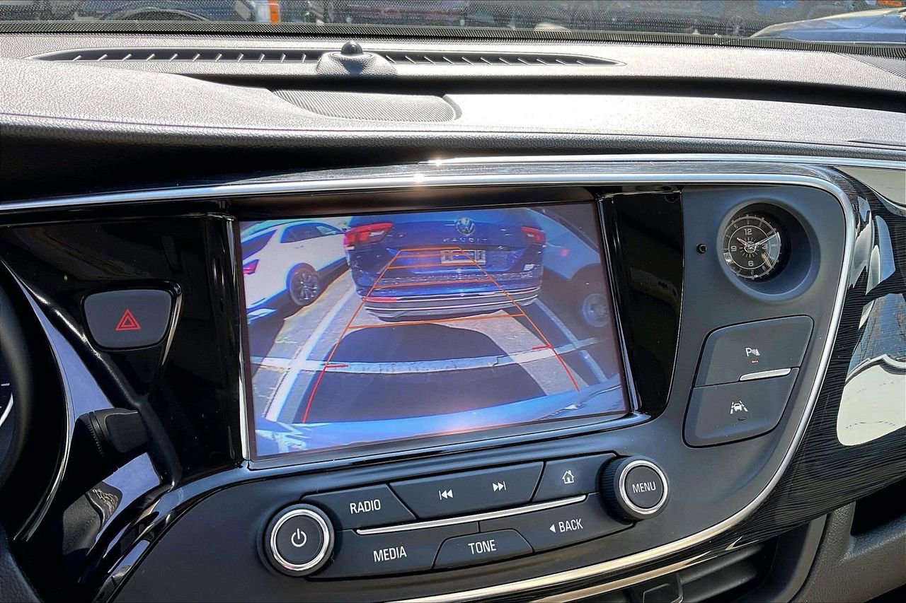 Used 2017 Buick Envision Premium AWD/4WD image 14