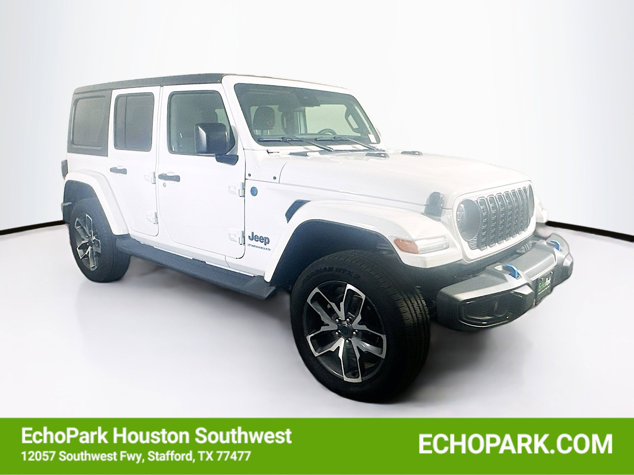 Used 2024 Jeep Wrangler Unlimited w/ Convenience Group AWD/4WD image 1