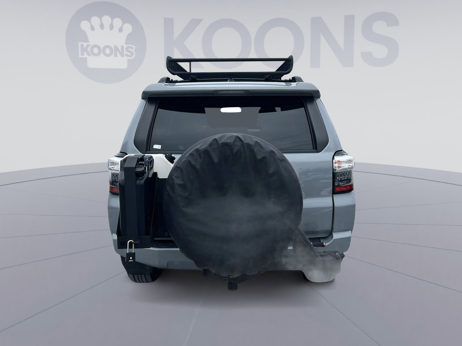 Used 2021 Toyota 4Runner Trail Special Edition image 5