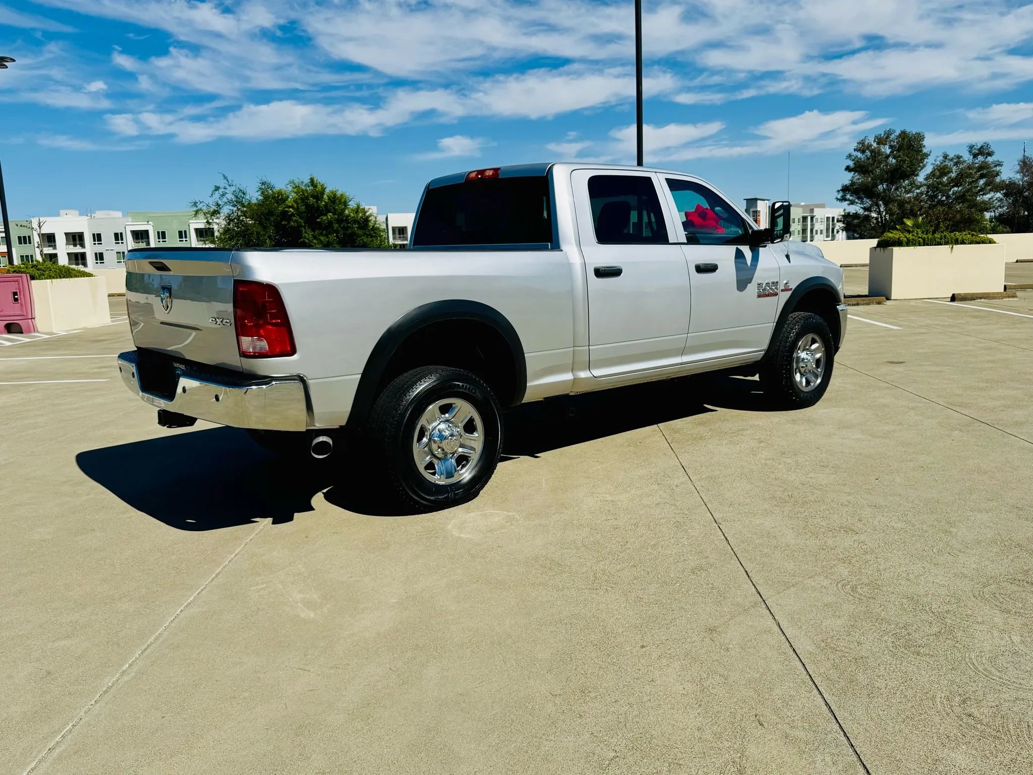 Used 2018 RAM 2500 Tradesman w/ Chrome Appearance Group AWD/4WD image 6