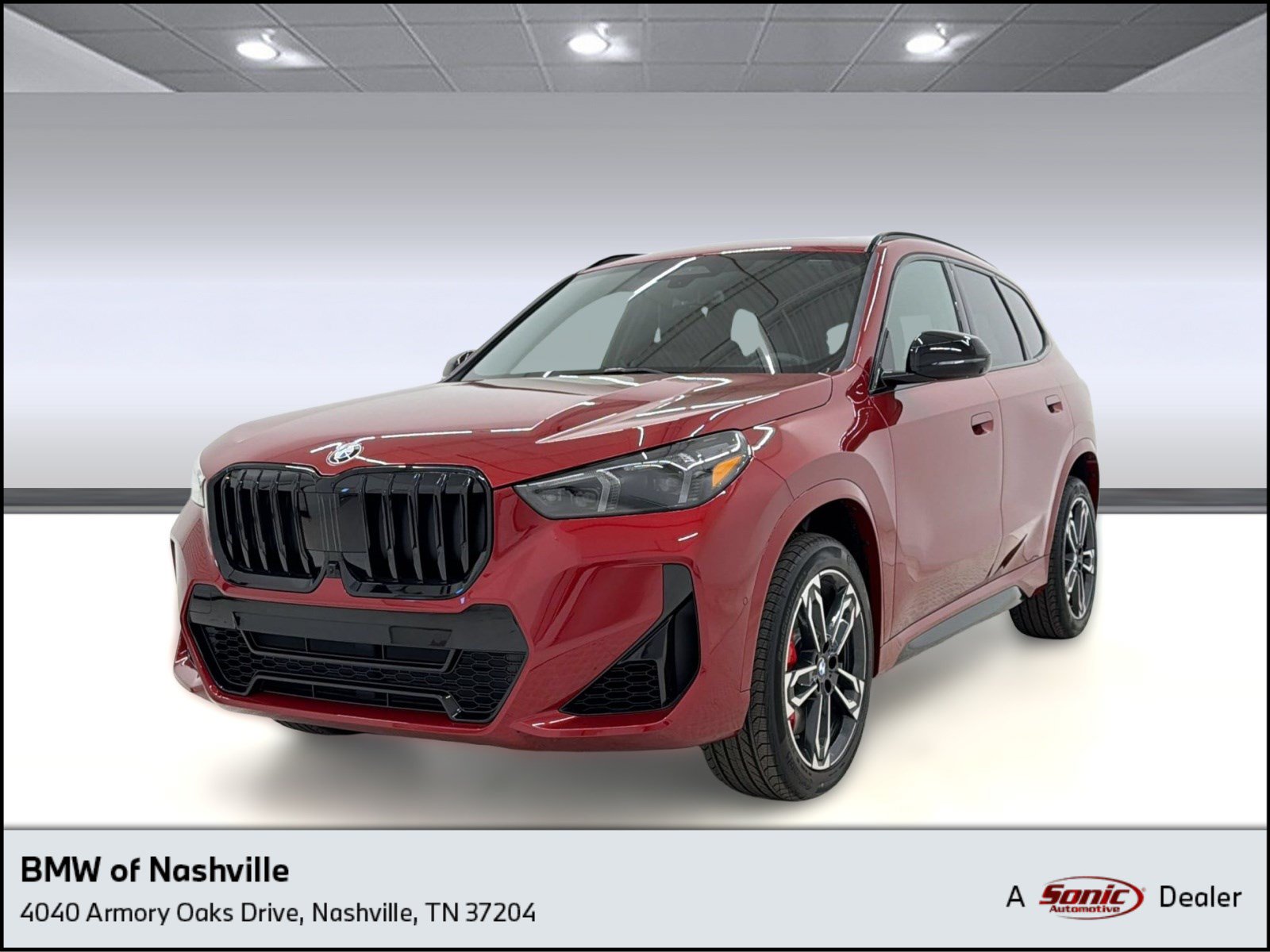 New 2026 BMW X1 xDrive28i w/ Technology Package