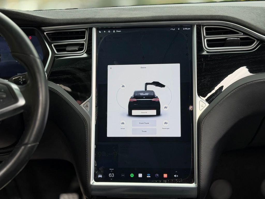 Used 2016 Tesla Model X Performance image 51