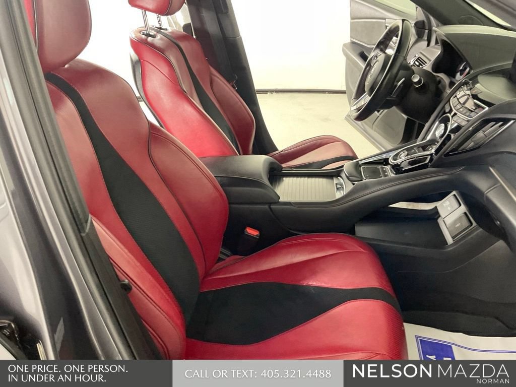 Used 2021 Acura RDX w/ Advance Package FWD image 29