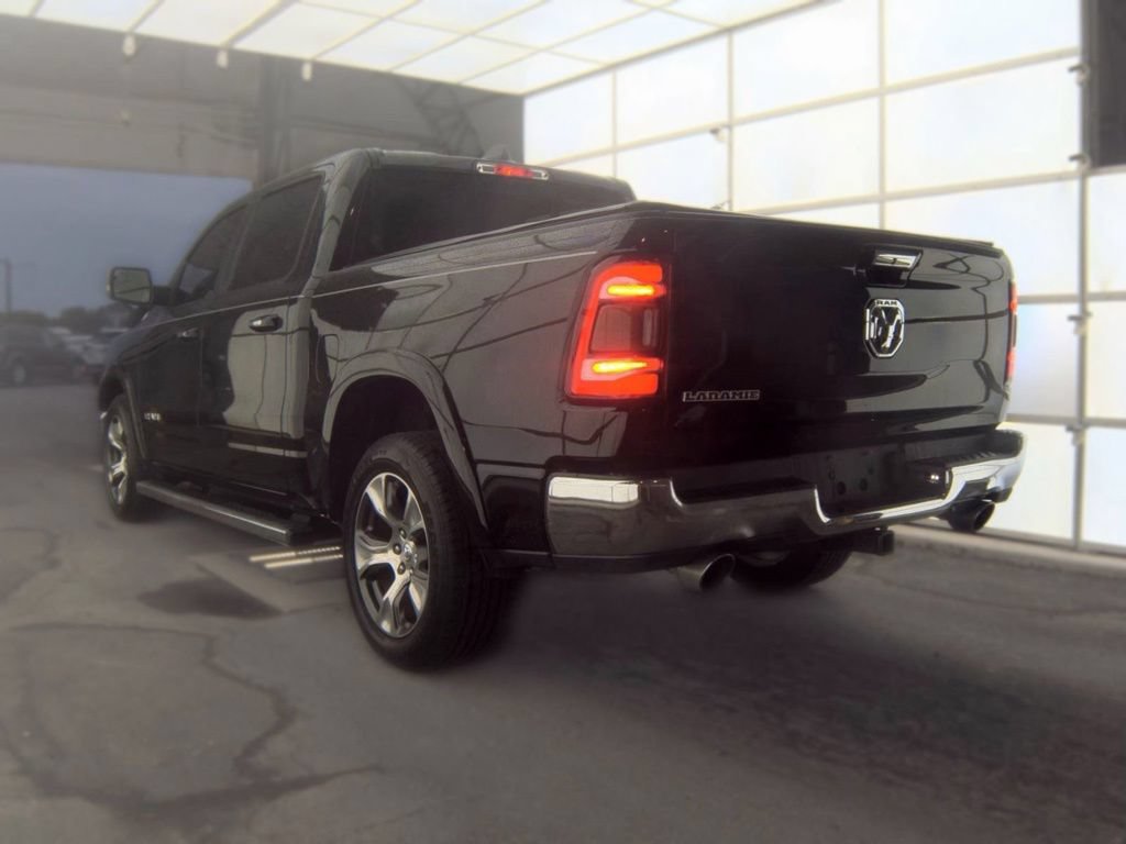 Used 2019 RAM 1500 Laramie RWD image 4