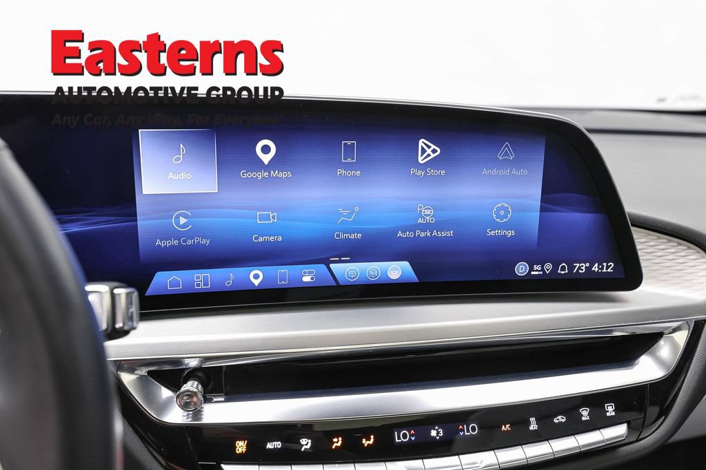 Used 2024 Cadillac Lyriq Luxury RWD image 21