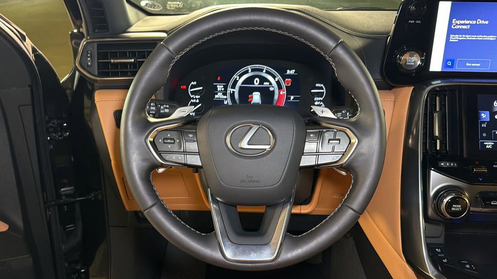 Used 2023 Lexus LX 600 4WD w/ Appearance Package image 22