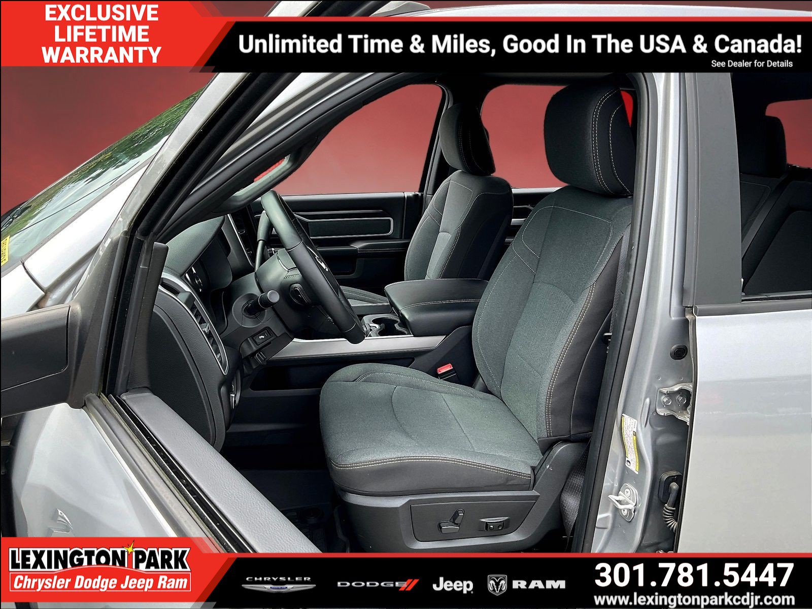 Used 2022 RAM 3500 Big Horn w/ Level A Equipment Group AWD/4WD image 21