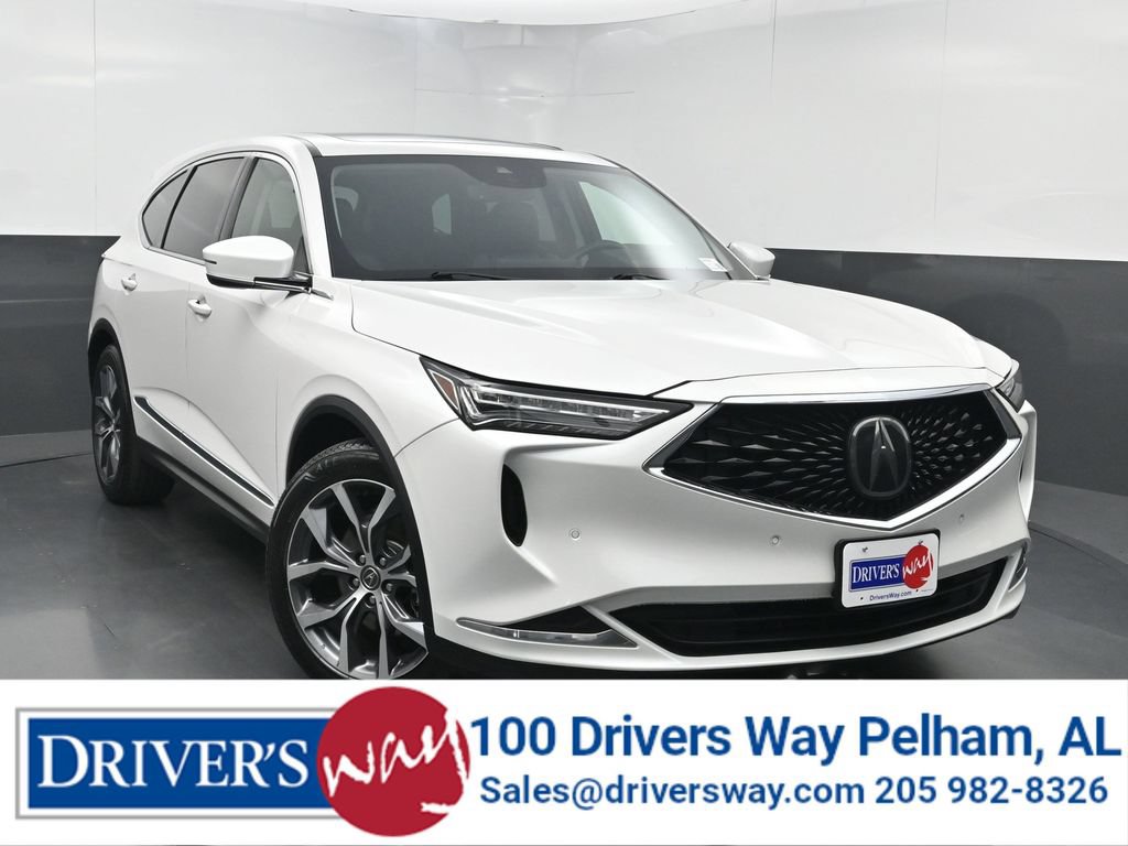 Used 2023 Acura MDX w/ Technology Package