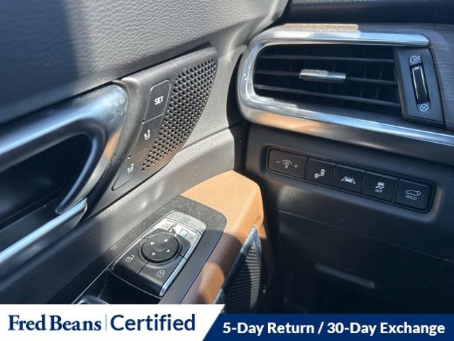 Used 2022 Kia Telluride SX w/ SX Prestige Package AWD/4WD image 21