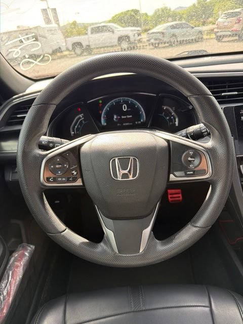 Used 2017 Honda Civic EX image 15
