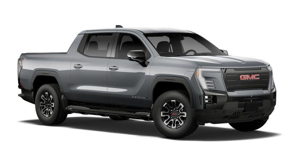 New 2026 GMC Sierra EV Elevation image 54