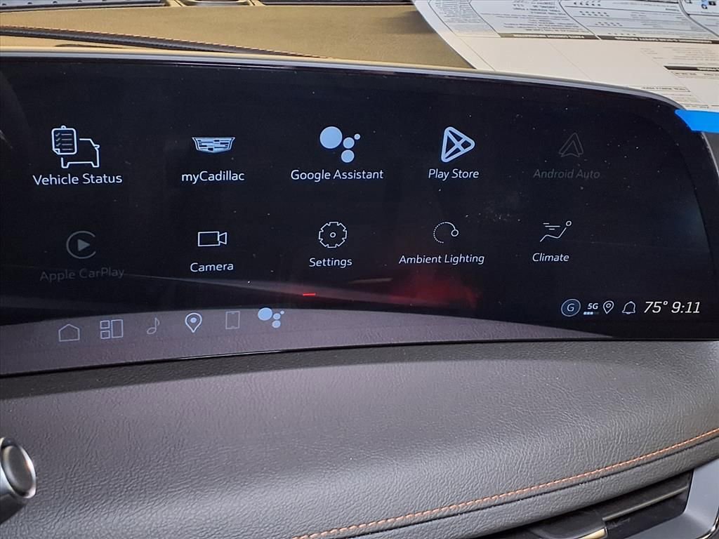 New 2026 Cadillac CT5 V image 18