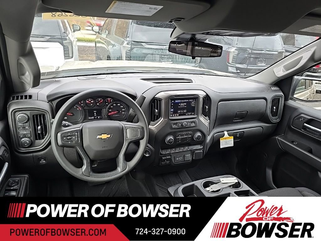 New 2026 Chevrolet Silverado 1500 Custom image 7