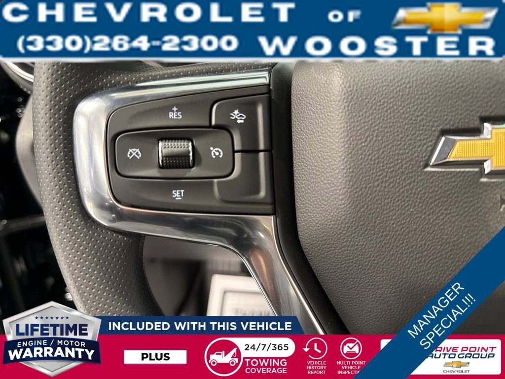 New 2025 Chevrolet Blazer LT w/ Redline Edition image 17