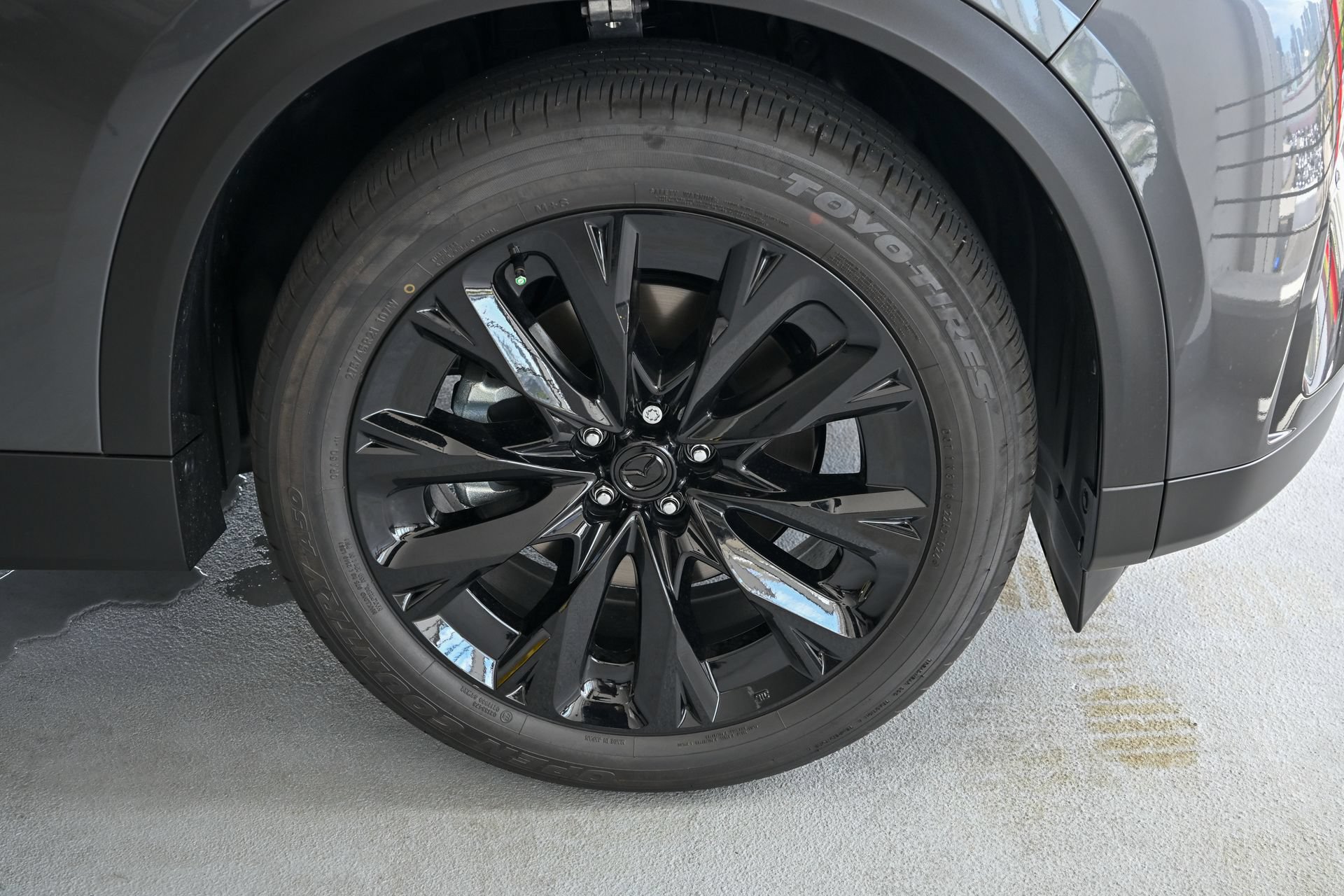 New 2026 MAZDA CX-90 3.3 Turbo S w/ Premium Package AWD/4WD image 44