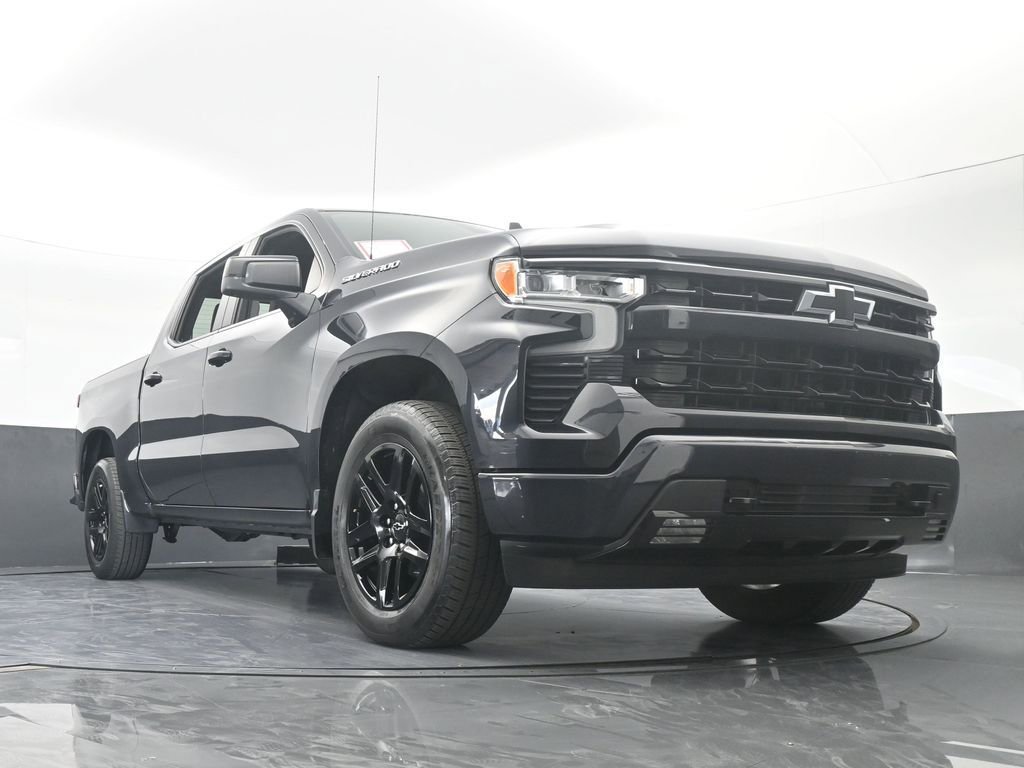 Used 2023 Chevrolet Silverado 1500 RST image 63