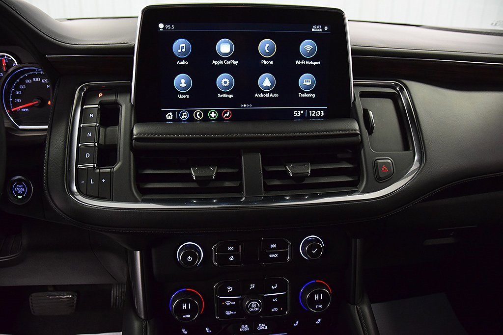 Used 2021 Chevrolet Tahoe LT image 24