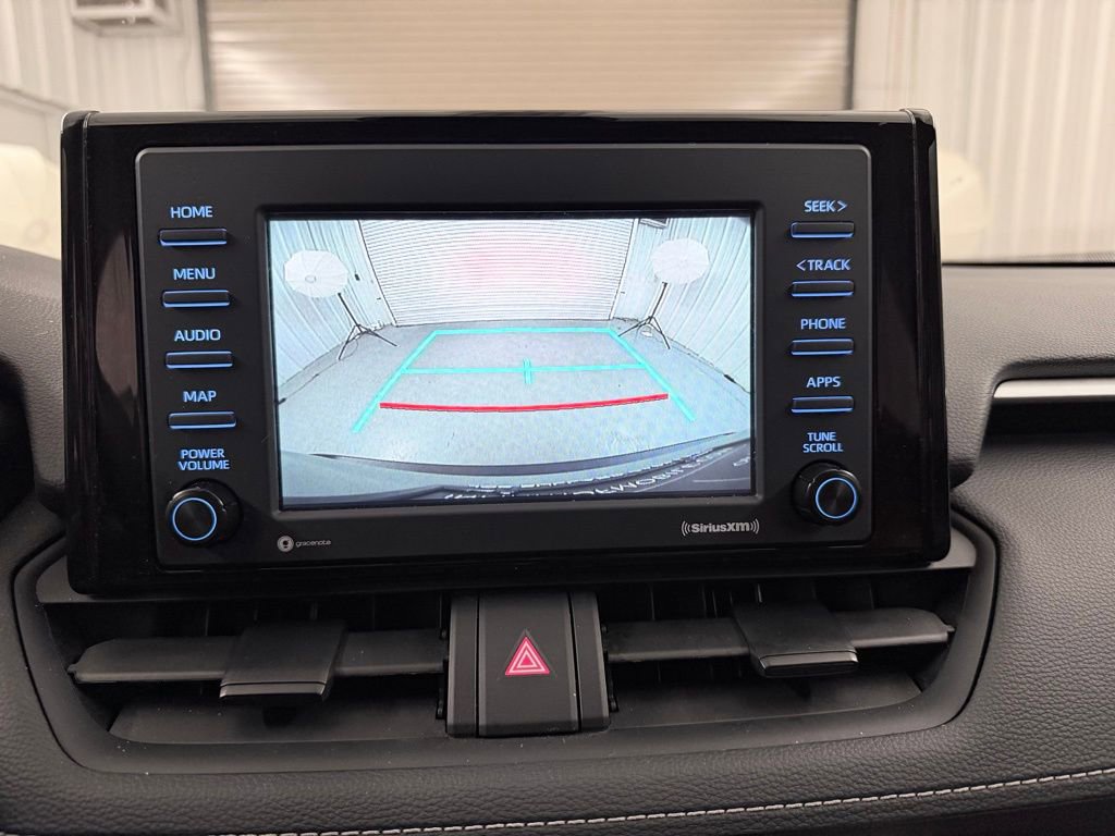 Used 2021 Toyota RAV4 XLE FWD image 15
